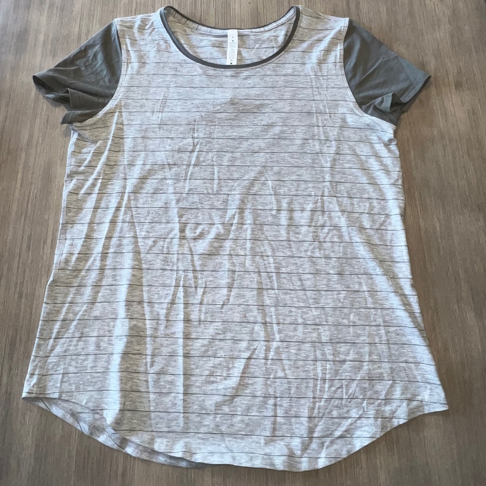 Lululemon Love Tee Crew
